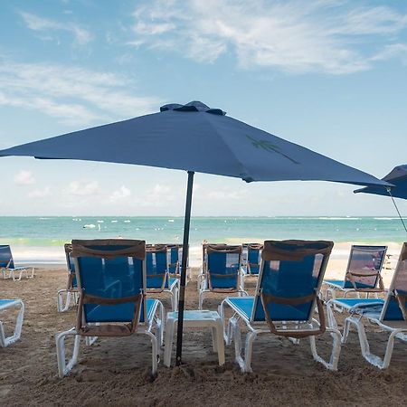 סן חואן Ocean View Deluxe Suite: Pvt. Beach & Pool מראה חיצוני תמונה
