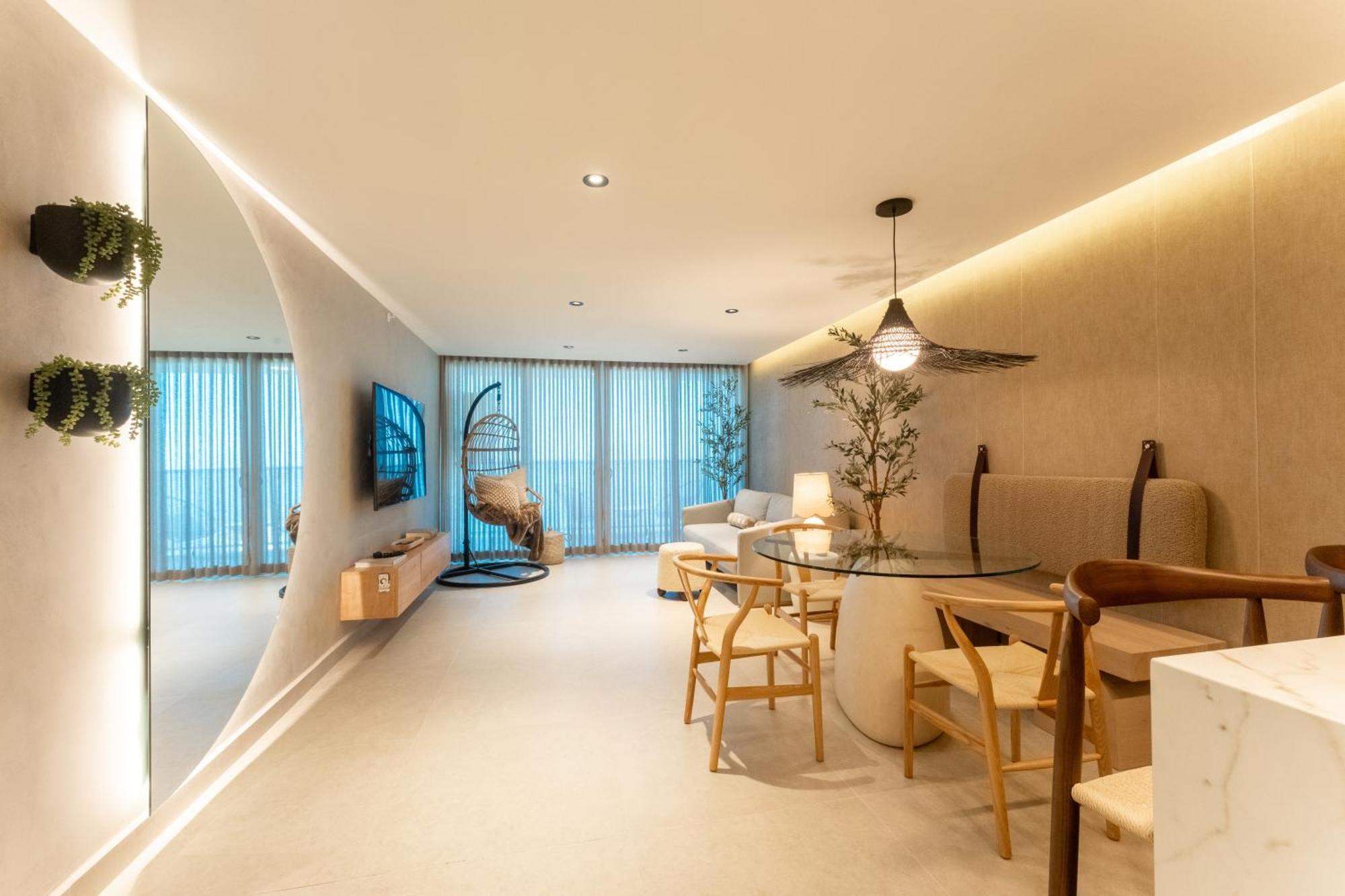 סן חואן Ocean View Deluxe Suite: Pvt. Beach & Pool מראה חיצוני תמונה