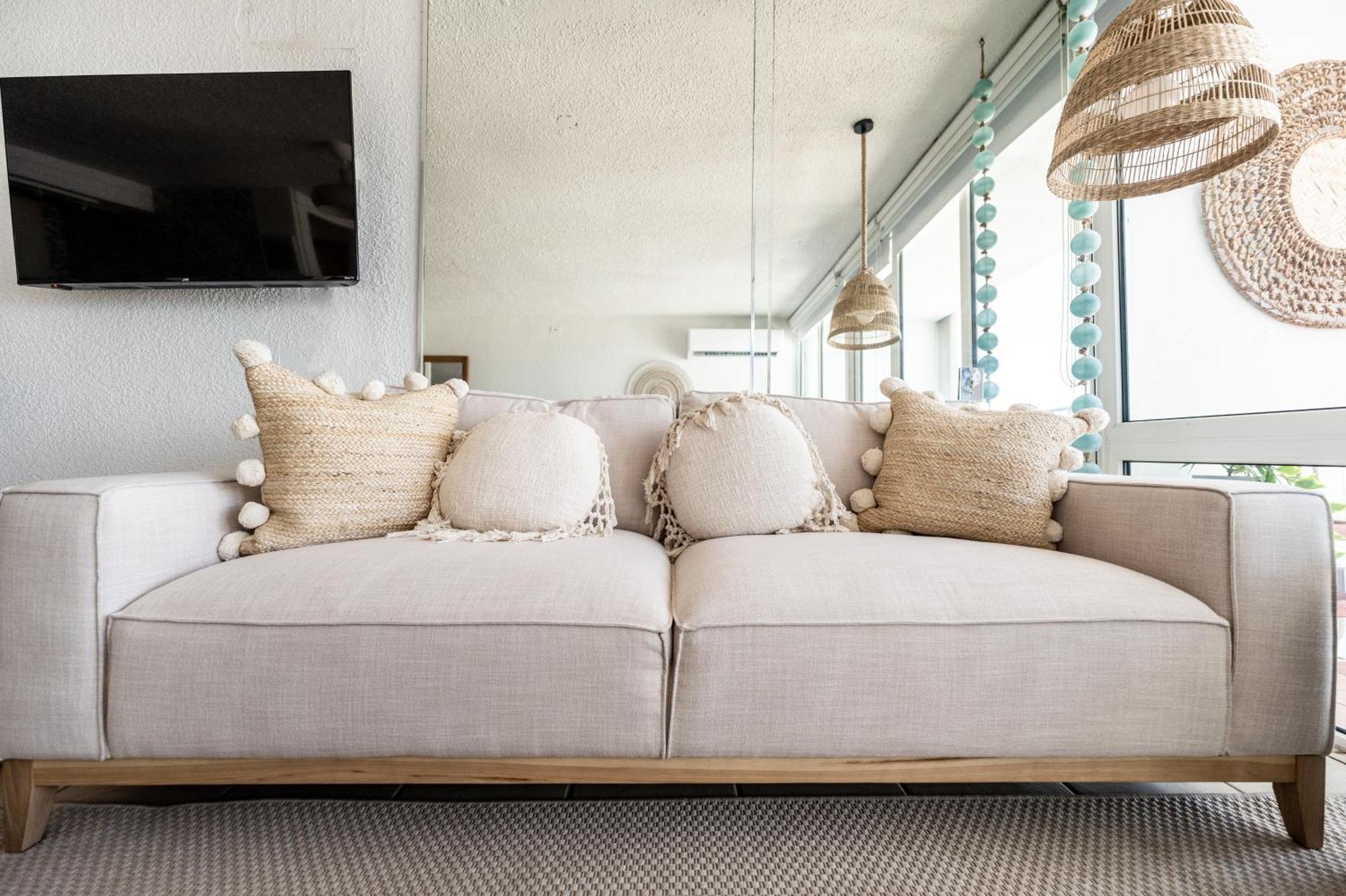 סן חואן Ocean View Deluxe Suite: Pvt. Beach & Pool מראה חיצוני תמונה