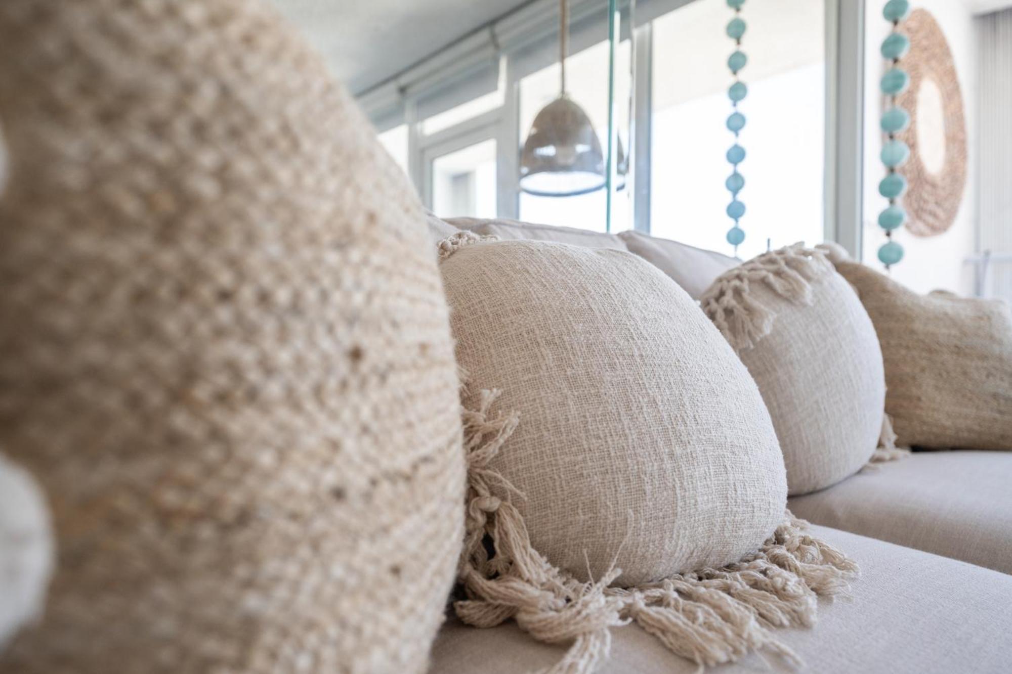 סן חואן Ocean View Deluxe Suite: Pvt. Beach & Pool מראה חיצוני תמונה