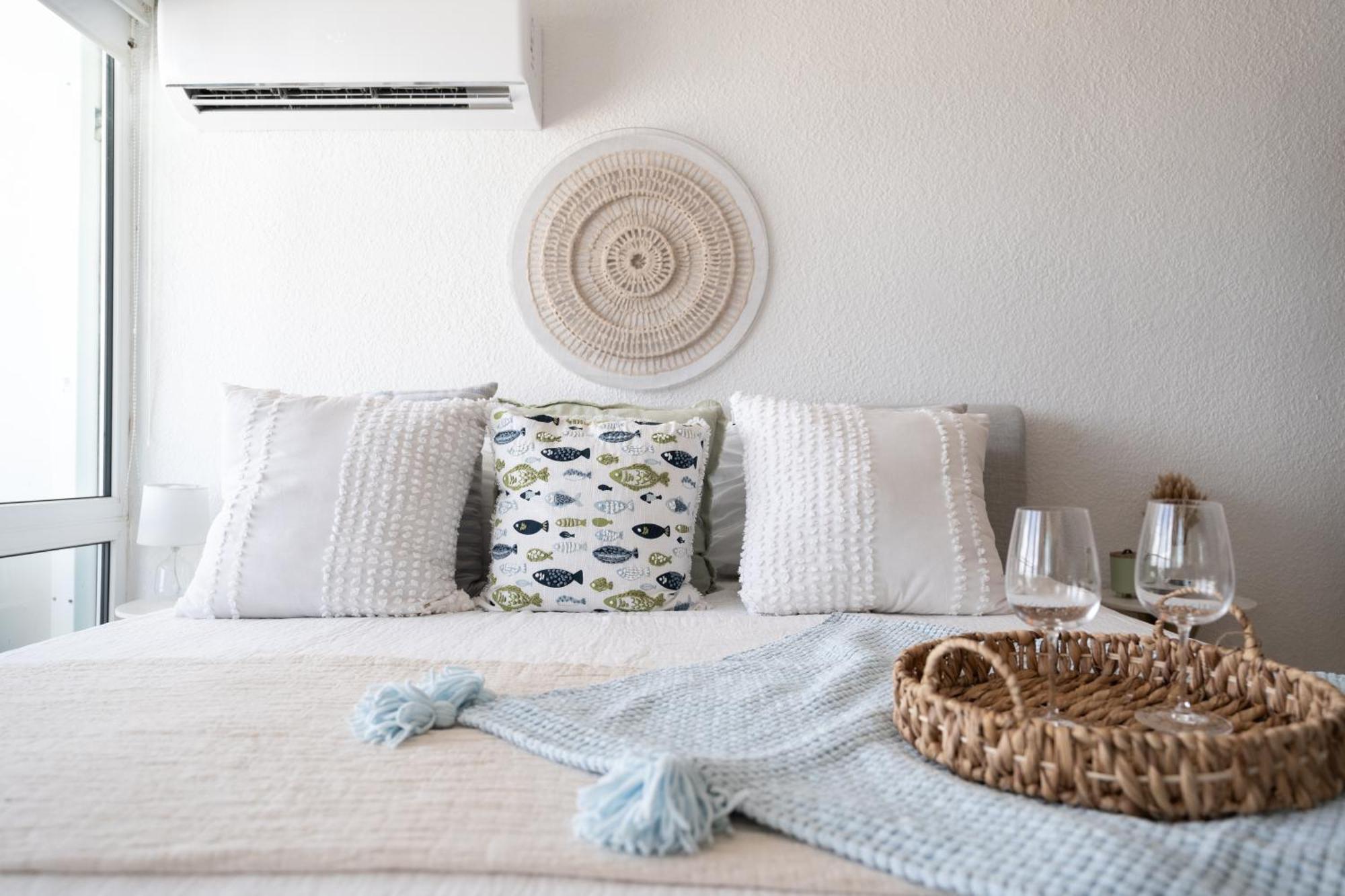 סן חואן Ocean View Deluxe Suite: Pvt. Beach & Pool מראה חיצוני תמונה