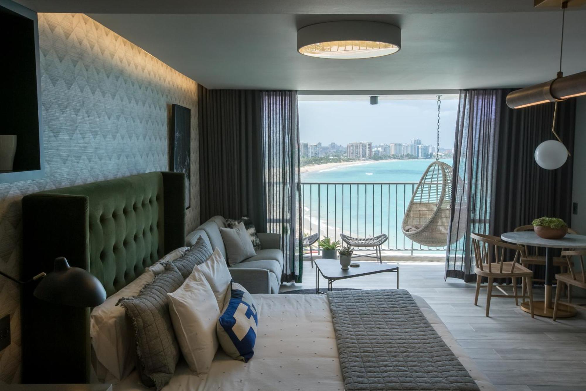 סן חואן Ocean View Deluxe Suite: Pvt. Beach & Pool מראה חיצוני תמונה