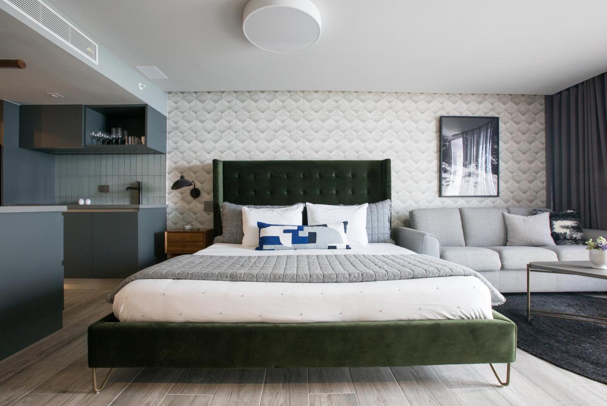 סן חואן Ocean View Deluxe Suite: Pvt. Beach & Pool מראה חיצוני תמונה