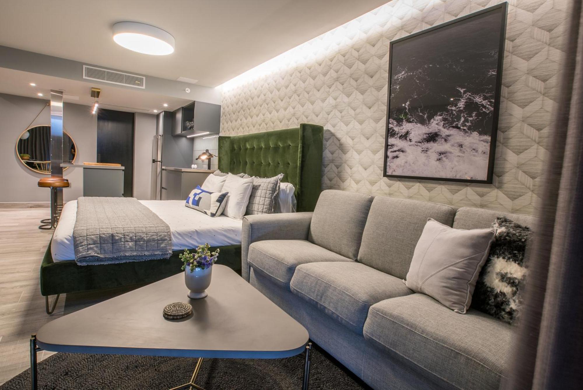 סן חואן Ocean View Deluxe Suite: Pvt. Beach & Pool מראה חיצוני תמונה