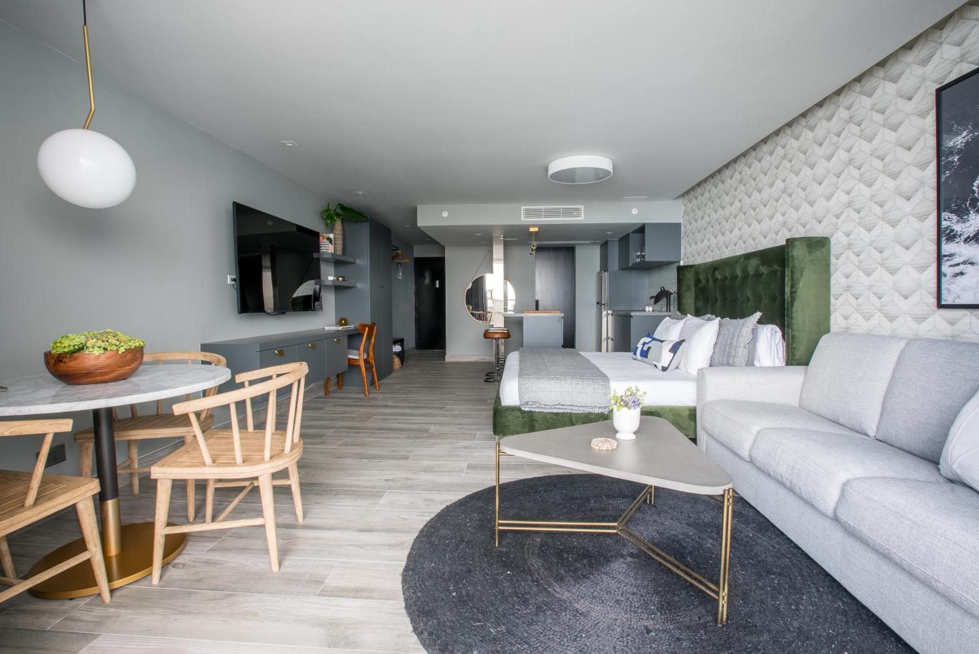סן חואן Ocean View Deluxe Suite: Pvt. Beach & Pool מראה חיצוני תמונה