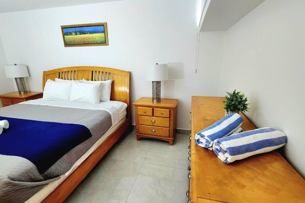 סן חואן Ocean View Deluxe Suite: Pvt. Beach & Pool מראה חיצוני תמונה