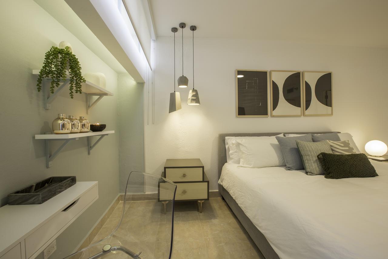 סן חואן Ocean View Deluxe Suite: Pvt. Beach & Pool מראה חיצוני תמונה